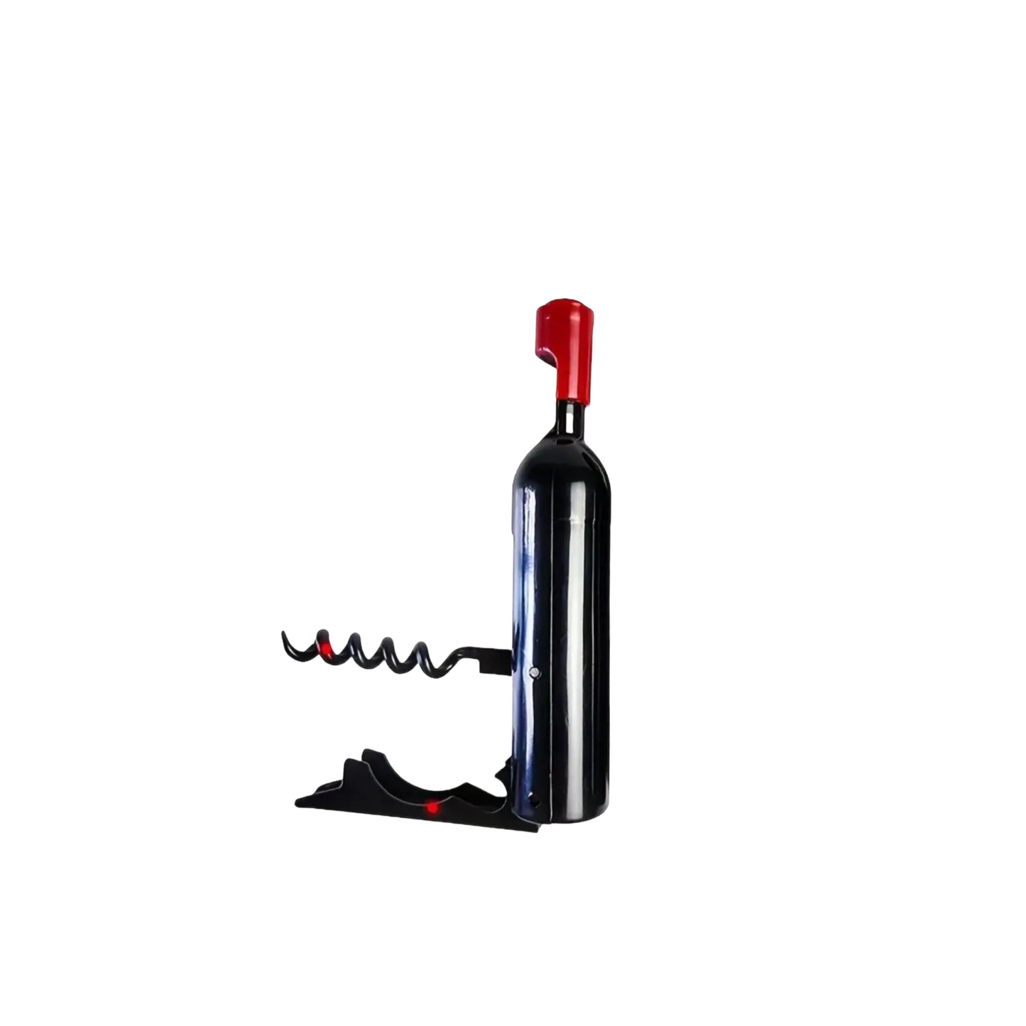 Wine Bottle Shaped Wine Bottle Opener Gift Bag Stuffer Party Favor Thank You Gift